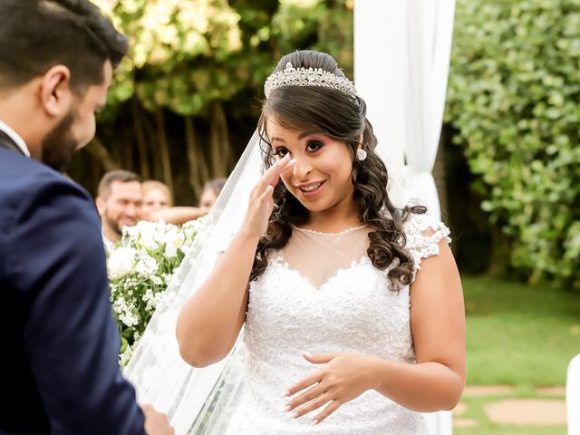 O casamento de Rodolfo e Cristiane em Taguatinga, Distrito Federal 124