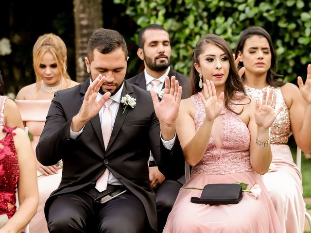 O casamento de Rodolfo e Cristiane em Taguatinga, Distrito Federal 128