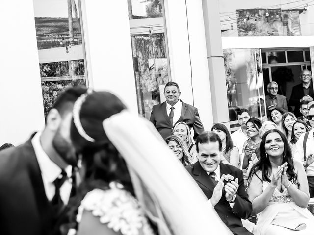 O casamento de Rodolfo e Cristiane em Taguatinga, Distrito Federal 130