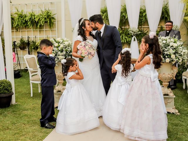 O casamento de Rodolfo e Cristiane em Taguatinga, Distrito Federal 132