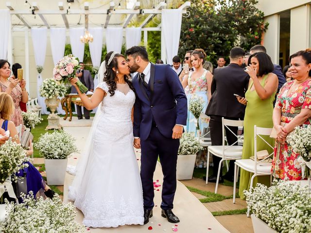 O casamento de Rodolfo e Cristiane em Taguatinga, Distrito Federal 134