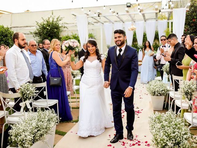 O casamento de Rodolfo e Cristiane em Taguatinga, Distrito Federal 136