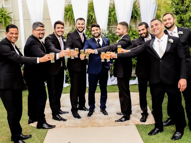 O casamento de Rodolfo e Cristiane em Taguatinga, Distrito Federal 140