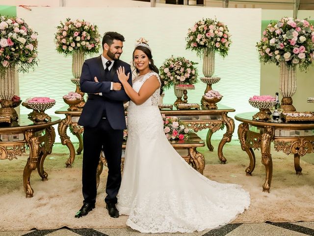 O casamento de Rodolfo e Cristiane em Taguatinga, Distrito Federal 153