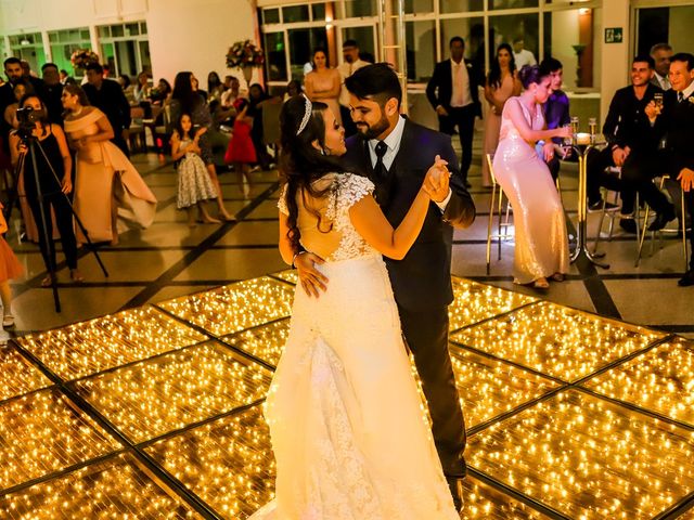 O casamento de Rodolfo e Cristiane em Taguatinga, Distrito Federal 156