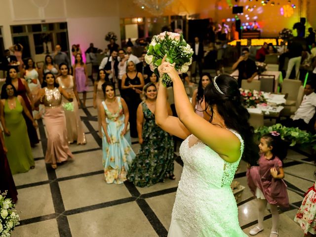 O casamento de Rodolfo e Cristiane em Taguatinga, Distrito Federal 161