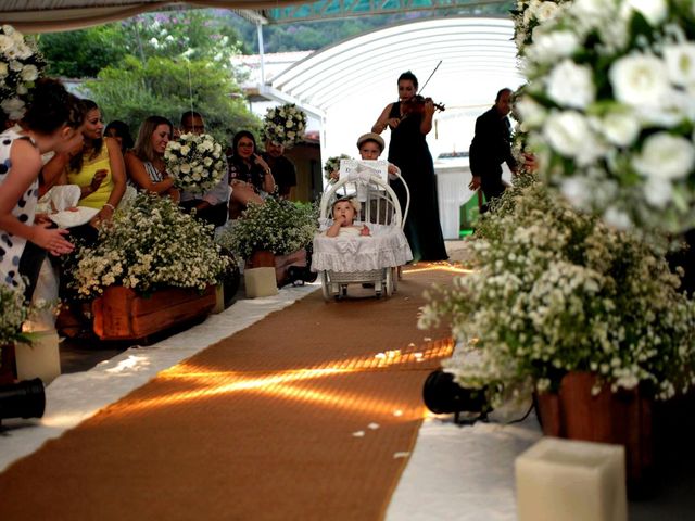 O casamento de Pedro e Bianca em Ribeirão Pires, São Paulo Estado 76