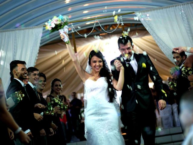O casamento de Pedro e Bianca em Ribeirão Pires, São Paulo Estado 83