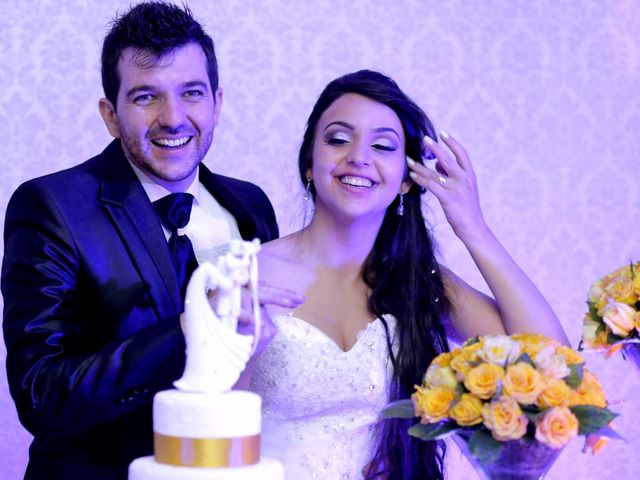 O casamento de Pedro e Bianca em Ribeirão Pires, São Paulo Estado 102