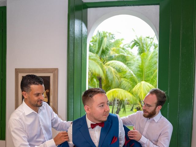 O casamento de Nicolas e Caroline em Salvador, Bahia 9