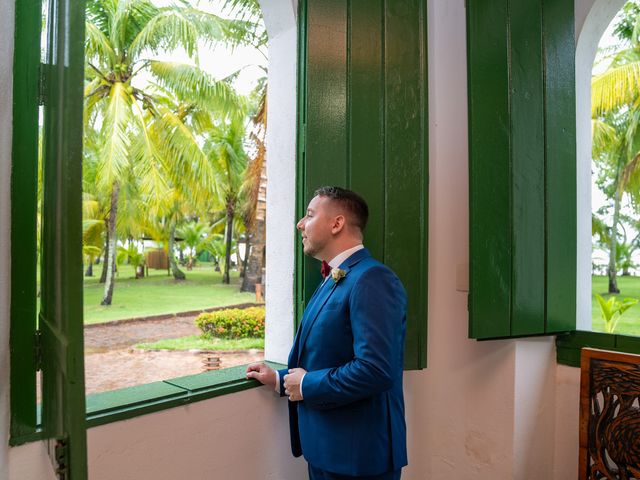 O casamento de Nicolas e Caroline em Salvador, Bahia 10