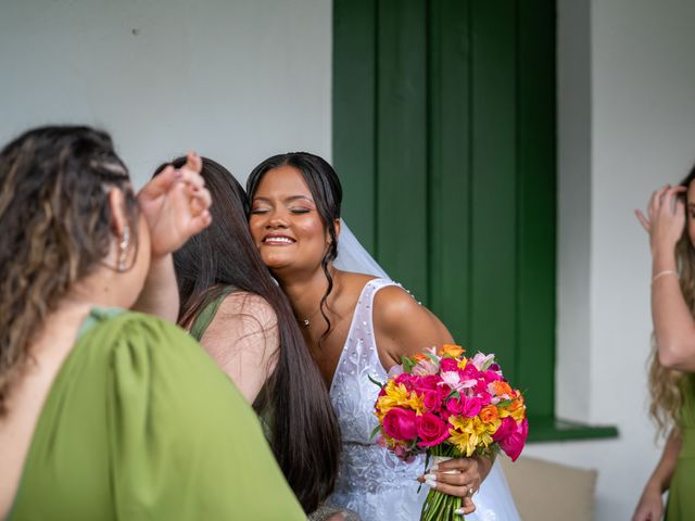 O casamento de Nicolas e Caroline em Salvador, Bahia 16