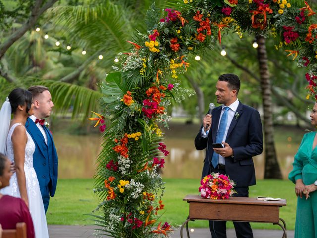 O casamento de Nicolas e Caroline em Salvador, Bahia 25