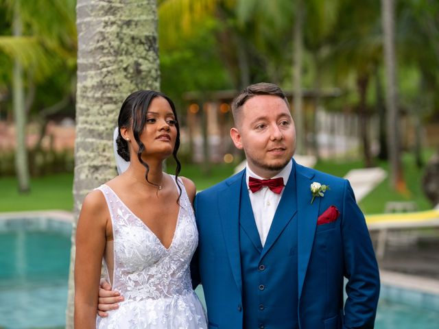 O casamento de Nicolas e Caroline em Salvador, Bahia 29