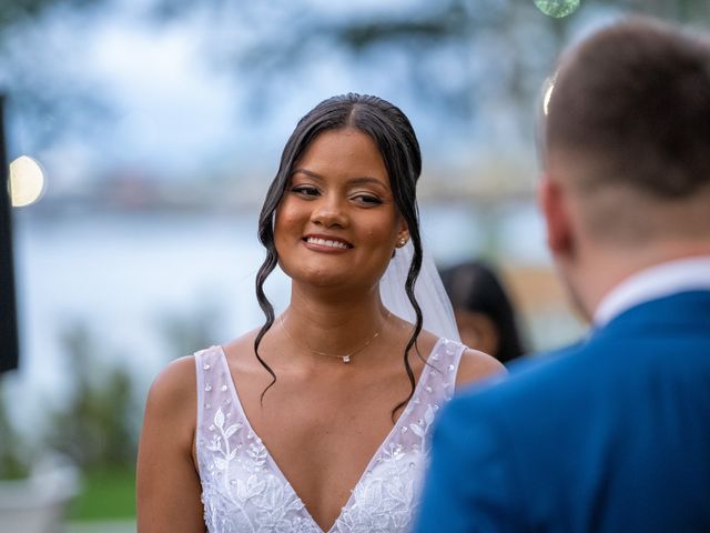 O casamento de Nicolas e Caroline em Salvador, Bahia 31