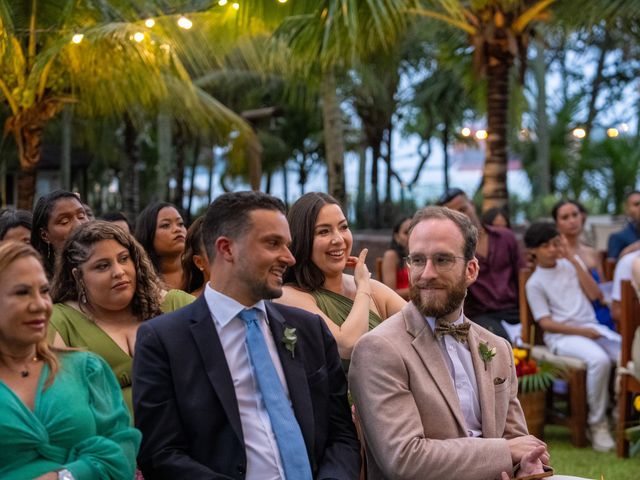 O casamento de Nicolas e Caroline em Salvador, Bahia 34