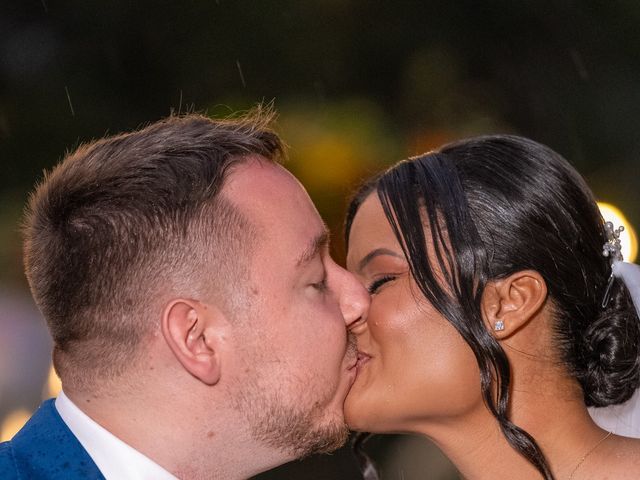 O casamento de Nicolas e Caroline em Salvador, Bahia 45
