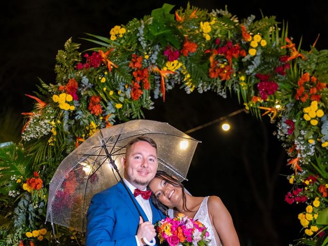 O casamento de Nicolas e Caroline em Salvador, Bahia 51