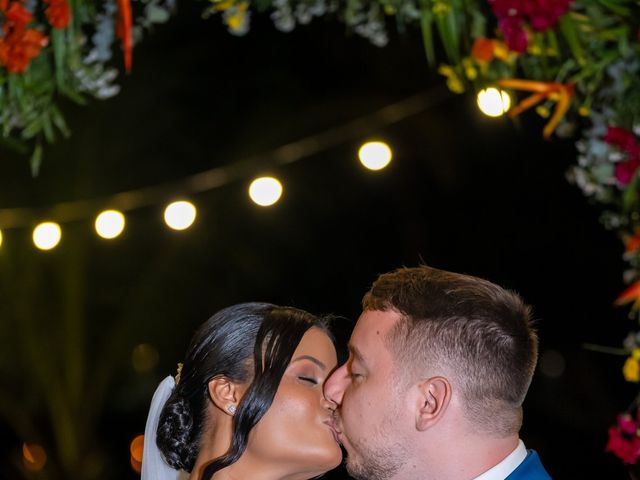 O casamento de Nicolas e Caroline em Salvador, Bahia 54