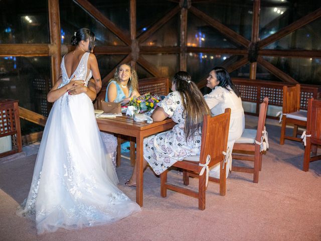 O casamento de Nicolas e Caroline em Salvador, Bahia 70