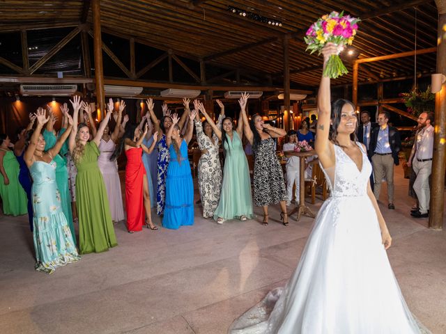 O casamento de Nicolas e Caroline em Salvador, Bahia 71