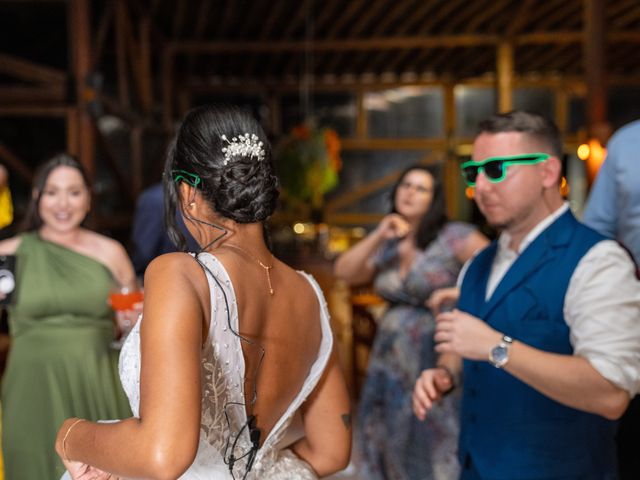 O casamento de Nicolas e Caroline em Salvador, Bahia 74