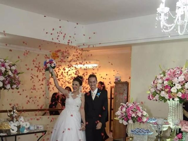 O casamento de Paulo e Stephanie em Belo Horizonte, Minas Gerais 4