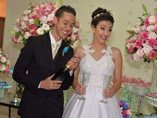 O casamento de Paulo e Stephanie em Belo Horizonte, Minas Gerais 1