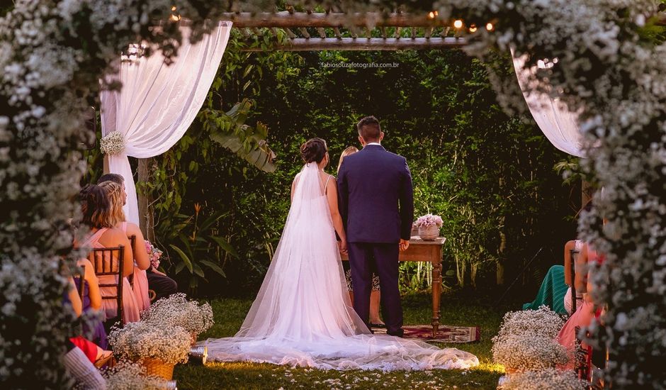 O casamento de Tiago e Jéssica em Rio de Janeiro, Rio de Janeiro