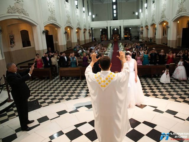 O casamento de Felipe e Priscila em Duque de Caxias, Rio de Janeiro 3