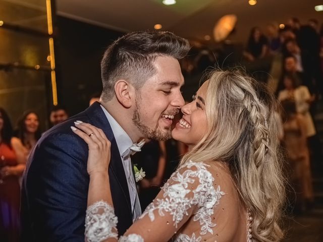 O casamento de Gabriel e Naka em São Paulo 10