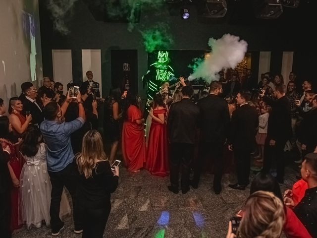 O casamento de Gabriel e Naka em São Paulo 12