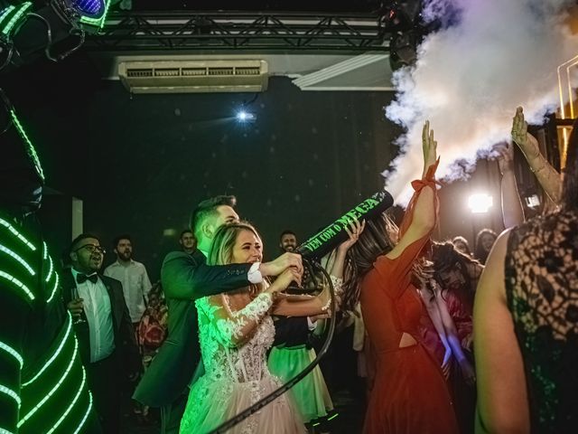 O casamento de Gabriel e Naka em São Paulo 14