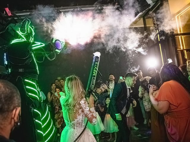 O casamento de Gabriel e Naka em São Paulo 15