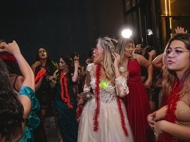 O casamento de Gabriel e Naka em São Paulo 16