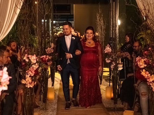 O casamento de Gabriel e Naka em São Paulo 38