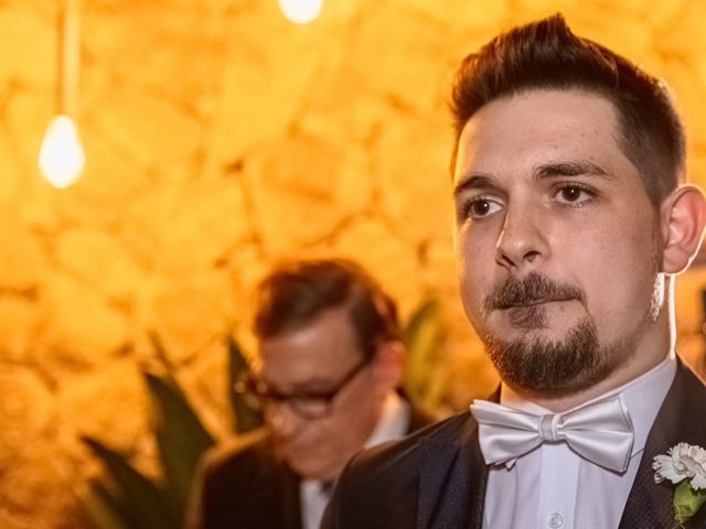 O casamento de Gabriel e Naka em São Paulo 46