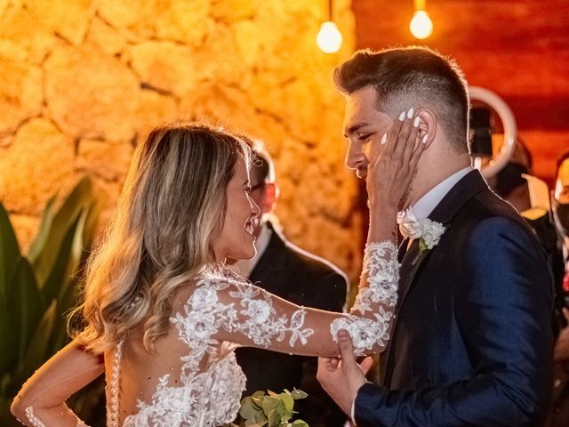 O casamento de Gabriel e Naka em São Paulo 47