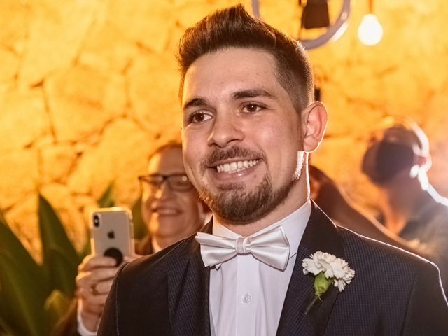 O casamento de Gabriel e Naka em São Paulo 49