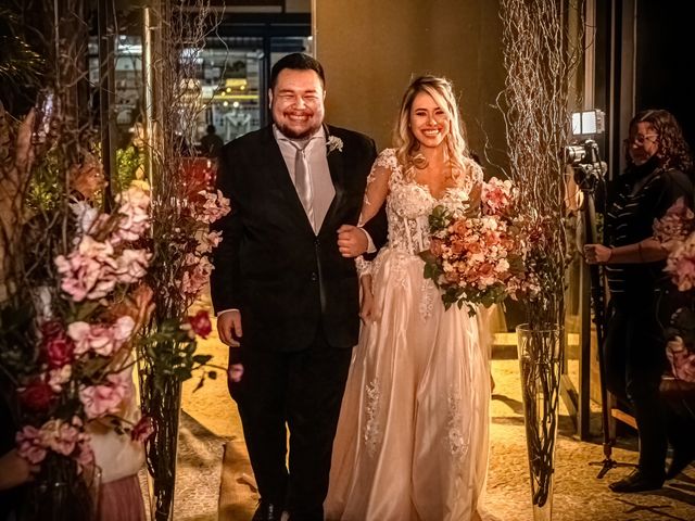 O casamento de Gabriel e Naka em São Paulo 50