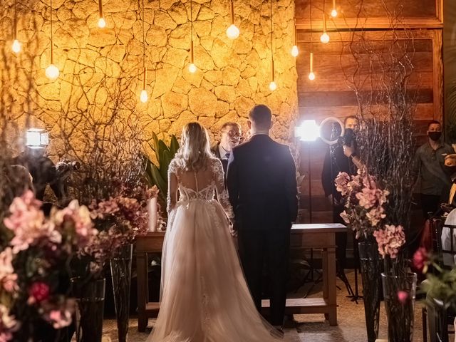 O casamento de Gabriel e Naka em São Paulo 55