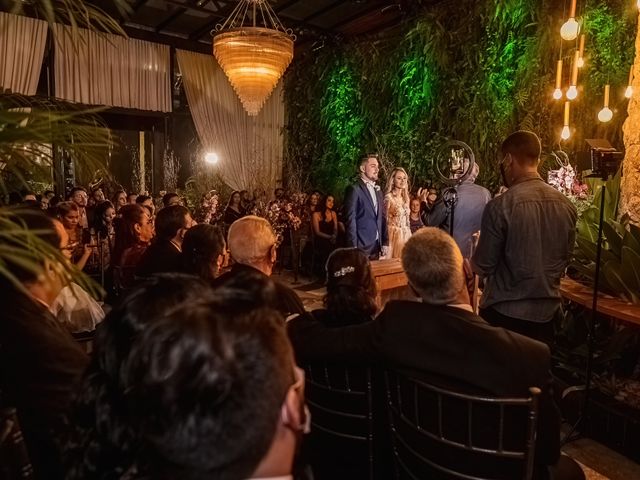 O casamento de Gabriel e Naka em São Paulo 63