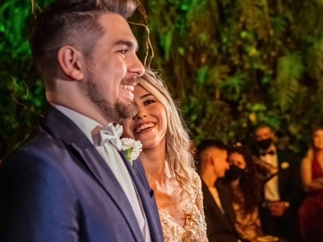 O casamento de Gabriel e Naka em São Paulo 65