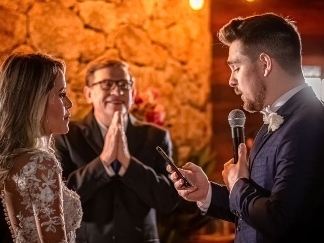 O casamento de Gabriel e Naka em São Paulo 66