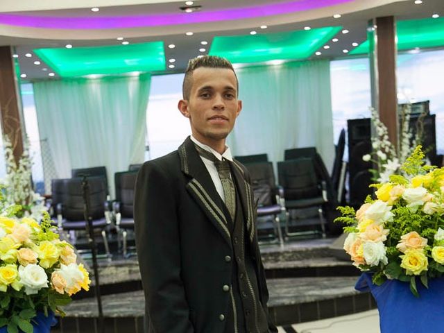 O casamento de Johnatan e Rafaela em Diadema, São Paulo 35