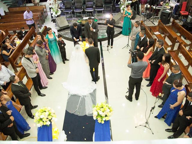 O casamento de Johnatan e Rafaela em Diadema, São Paulo 48