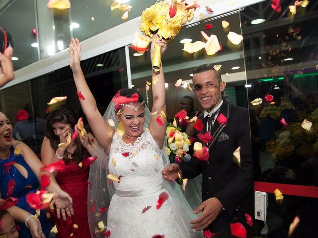 O casamento de Johnatan e Rafaela em Diadema, São Paulo 1