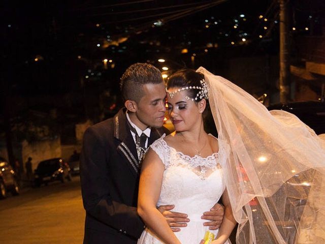 O casamento de Johnatan e Rafaela em Diadema, São Paulo 60