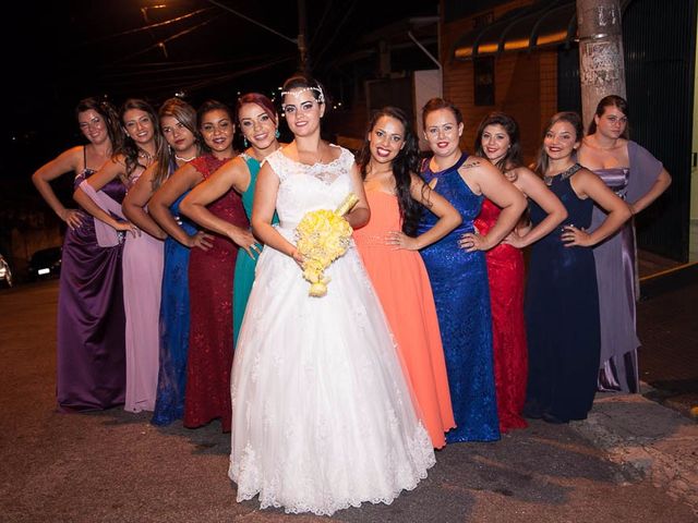 O casamento de Johnatan e Rafaela em Diadema, São Paulo 63