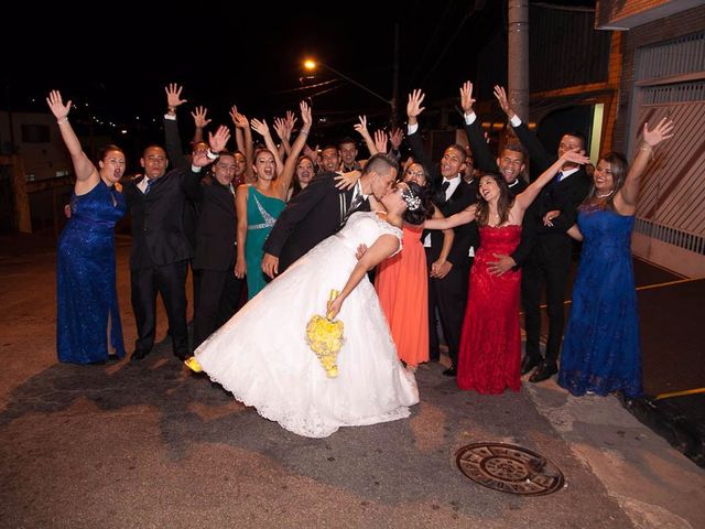 O casamento de Johnatan e Rafaela em Diadema, São Paulo 65